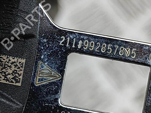 Rear left seatbelt PORSCHE 911 (992) 3.8 Turbo S (992450, 992470) | BP31977020I29 