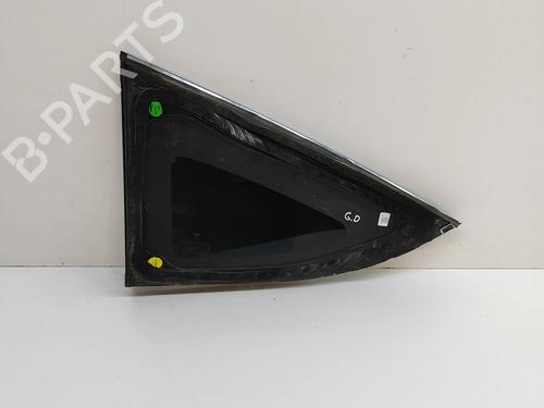 Panel rude bagtil højre TESLA MODEL X (5YJX) P100D AWD | BP36066232C92 - Image 3