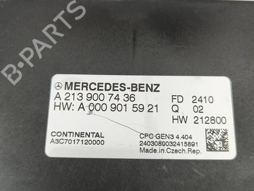 Gearbox control unit MERCEDES-BENZ GLE (V167) GLE 450 4-matic (167.159) | BP28590209M52  - Image 7