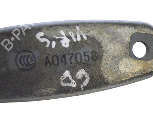 Hinge/Door check strap MERCEDES-BENZ E-CLASS (W212) E 220 BlueTEC (212.001) | BP30250662C146 