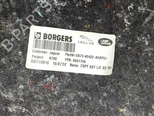Boot lining JAGUAR XE (X760) 2.0 D AWD | BP33383511I3 - Image 5