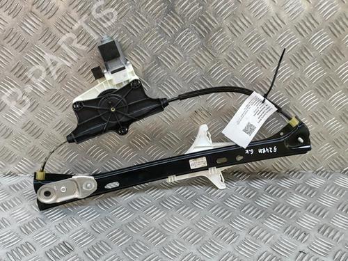 Rudehejsemekanisme venstre bagtil VW PASSAT B8 Variant (3G5, CB5) 2.0 TDI (150 hp) 25788030