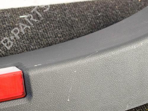 Tailgate trim MERCEDES-BENZ GLA-CLASS (X156) GLA 200 (156.943) | BP14665737C151 