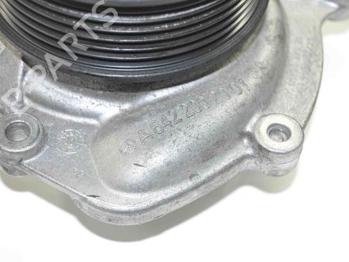 Andere für MERCEDES-BENZ M-CLASS (W166) ML 350 BlueTEC 4-matic (166.024, 166.023) (258 hp) 30894584