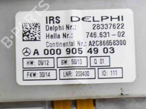 Interior roof MERCEDES-BENZ E-CLASS (W212) E 220 BlueTEC (212.001) | BP6774195I12