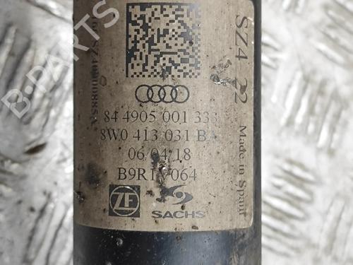 Left front shock absorber AUDI A5 Sportback (F5A, F5F) 2.0 TFSI | BP18740074M16 