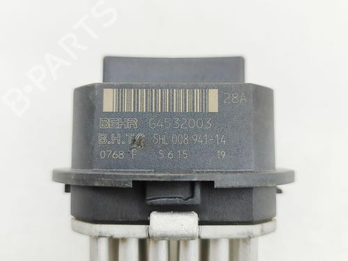 Heater resistor PORSCHE 911 (991) 3.8 Carrera S / GTS | BP30708429M108