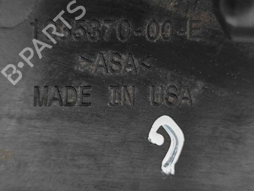 Tailgate trim TESLA MODEL X (5YJX) P100D AWD | BP28435559C151