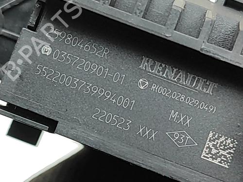Switch RENAULT ZOE (BFM_) ZOE (BFMC, BFMD) | BP38500328I30 - Image 6