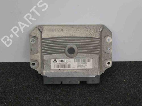 Used Engine control unit (ECU) RENAULT MEGANE II Coupé-Cabriolet (EM0/1_) 1.6 16V (112 hp) 6731845
