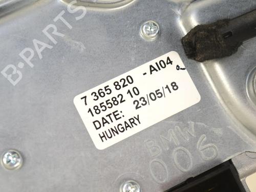 Rear wiper motor MINI MINI CLUBMAN (F54) Cooper S | BP30208432M102 