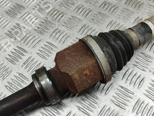Right front driveshaft TOYOTA PROACE Van (MDZ_) 1.6 D4d (MDZ2) | BP26524088M39 