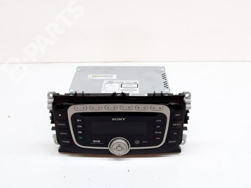 Used Radio Radio FORD S-MAX (WA6) 2.0 TDCi (140 hp) 9630568 9630568