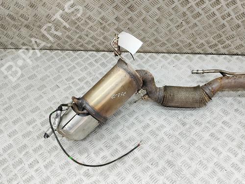 Catalyst VW SCIROCCO III (137, 138) 2.0 TDI | BP32458938M10