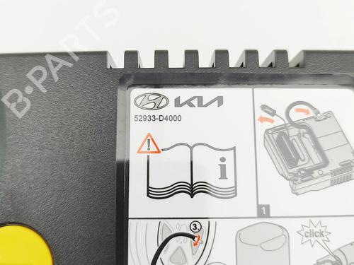 Electronic module KIA XCEED (CD) 1.5 T-GDI | BP37481522M83  - Image 5