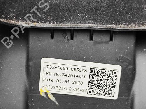 Steering wheel FORD RANGER (TKE) 2.0 EcoBlue 4x4 | BP33376095C49 - Image 6