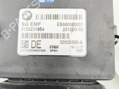 Electronic module BMW 6 Coupe (F13) 640 d | BP33384663M83  - Image 5