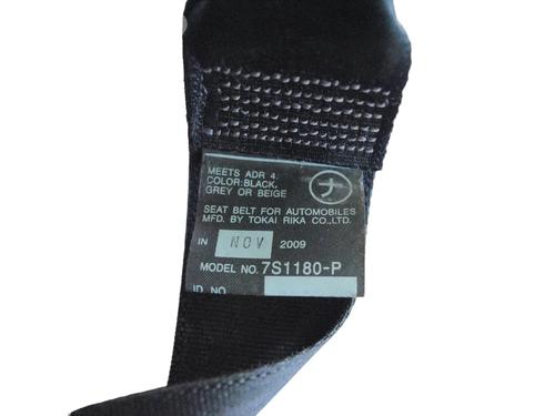 Front right seatbelt LEXUS GS (_L1_) 450h (GWL10_, GWL10, GWL10R) | BP33364555I25  - Image 5