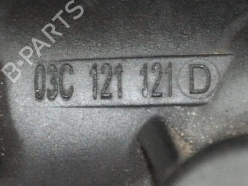 Thermostat housing VW TIGUAN (5N_) 1.4 TSI | BP14655845M116