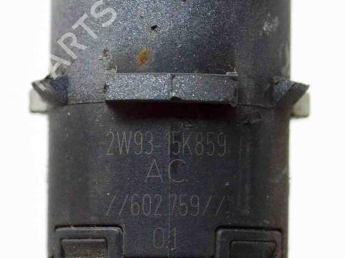 Electronic module JAGUAR S-TYPE II (X200) 2.5 V6 | BP8843298M83
