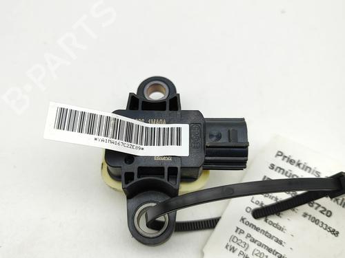Electronic sensor NISSAN NAVARA NP300 Pickup (D23, D23T) 2.3 dCi 4x4 (D231) | BP38650942M84 - Image 2