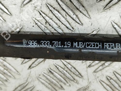 Anti roll bar PORSCHE BOXSTER (986) 2.7 | BP27643961M96