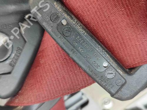 Front left seatbelt PORSCHE CAYENNE Coupe (9YB) 3.0 AWD (9YBAA1) | BP27787919I26 