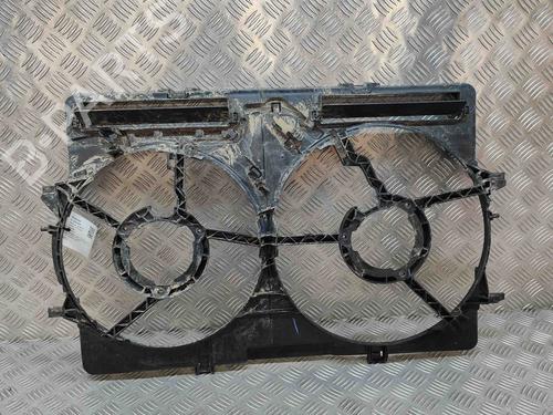 Used Radiator fan AUDI A7 Sportback (4GA, 4GF) 3.0 TDI quattro (218 hp) 20675125