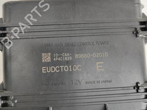 Electronic module TOYOTA COROLLA Estate (_E21_) 1.8 Hybrid (ZWE211) | BP28550023M83
