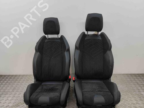 Seats set PEUGEOT 508 II (FB_, FH_, F3_) Hybrid 225 (F35GQU) | BP29974968C78 