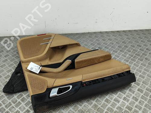 Verkleidung hinten links PORSCHE CAYENNE (92A) 3.0 Diesel | BP24976513C60 