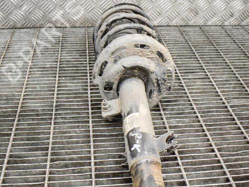 Left front shock absorber PEUGEOT 208 I (CA_, CC_) 1.2 VTI 82 | BP6758957M16 