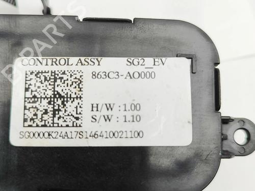 Electronic module KIA NIRO II (SG2) EV | BP31192591M83