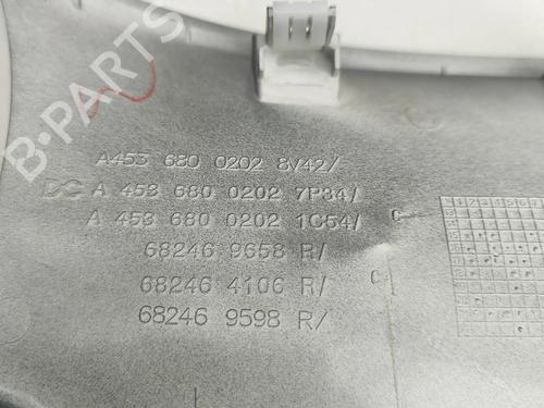 Other SMART FORTWO Coupe (453) electric drive / EQ (453.391) | BP31687193O1 