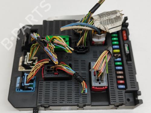 Used Electronic module CITROËN JUMPY II Van 1.6 HDi 90 16V (90 hp) 27570106
