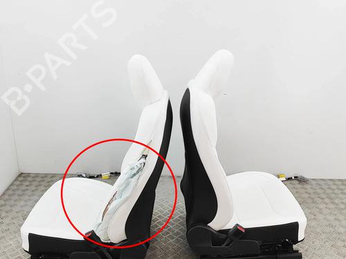 Seats set TESLA MODEL Y (5YJY) EV | BP33464844C78 - Image 3