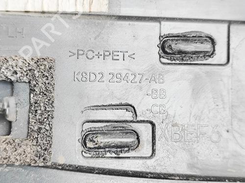 Dørliste LAND ROVER RANGE ROVER EVOQUE (L551) 2.0 D200 4x4 | BP32213619C150 