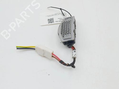 Heater resistor LAND ROVER RANGE ROVER VELAR (L560) 2.0 D180 TD4 4x4 | BP39409298M108 - Image 2