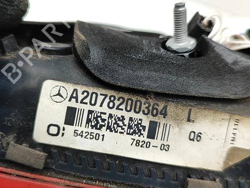 Left tailgate light MERCEDES-BENZ E-CLASS Convertible (A207) E 250 CGI (207.447) | BP40262363C79 - Image 5
