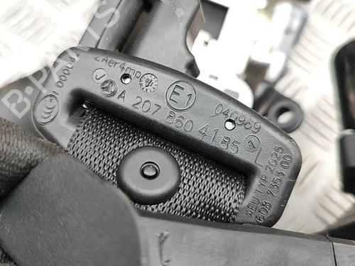 Front left seatbelt MERCEDES-BENZ E-CLASS Convertible (A207) E 250 CGI (207.447) | BP40262367I26 - Image 5