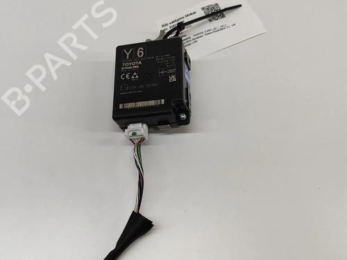 Used Electronic module TOYOTA C-HR (_X2_, _H2_) Hybrid (MAXH20) (197 hp) 27780472