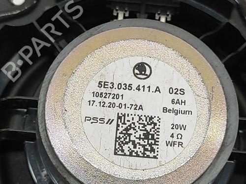 Speaker SKODA ENYAQ iV SUV (5AZ) 60 | BP27796871E2 - Image 6
