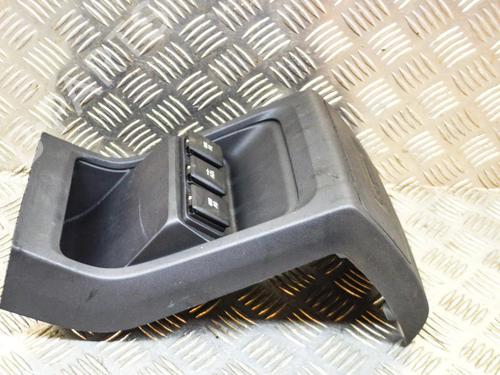 Console centrale JAGUAR I-PACE (X590) EV400 AWD (400 hp) 27754480