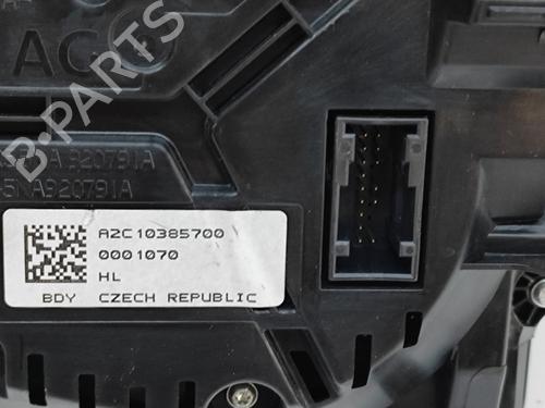 Instrument cluster VW GOLF VII (5G1, BQ1, BE1, BE2) e-Golf | BP27331464C47 