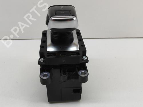 Gear lever CITROËN C5 AIRCROSS (A_) 1.2 PureTech 130 (ARHNSJ) | BP28550166M90 