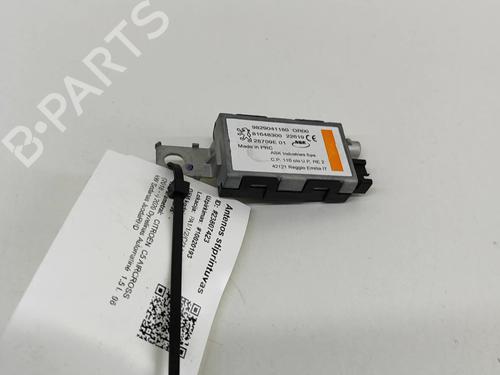 Elektronisk modul CITROËN C5 AIRCROSS (A_) 1.5 BlueHDi 130 (ACYHZJ, ACYHZR) (131 hp) 27769959