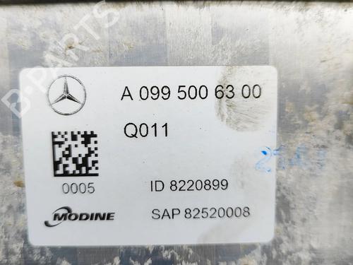 Oil radiator MERCEDES-BENZ E-CLASS Coupe (C238) E 220 d (238.314) | BP31715717M33 