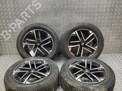 Fælk NISSAN JUKE (F16_) DIG-T 117 (117 hp) 28954348