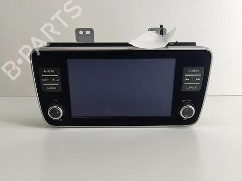 Módulo eletrónico NISSAN LEAF (ZE1) Electric (150 hp) 27780983