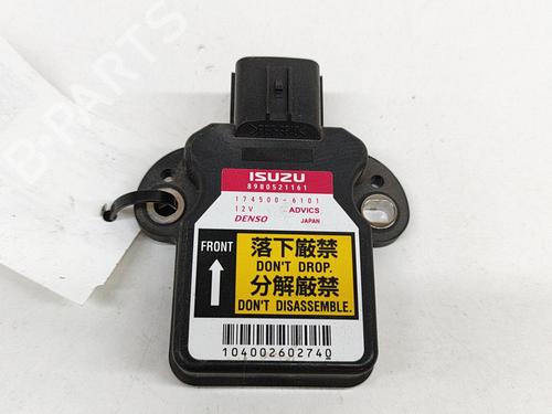 Elektronische sonde ISUZU D-MAX II (TFR, TFS) 2.5 CRDi 4x4 (TFS86J) (136 hp) 28431096